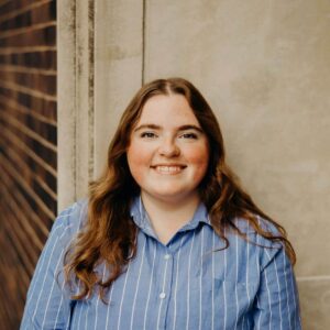 Legal Assistant Ava Parr