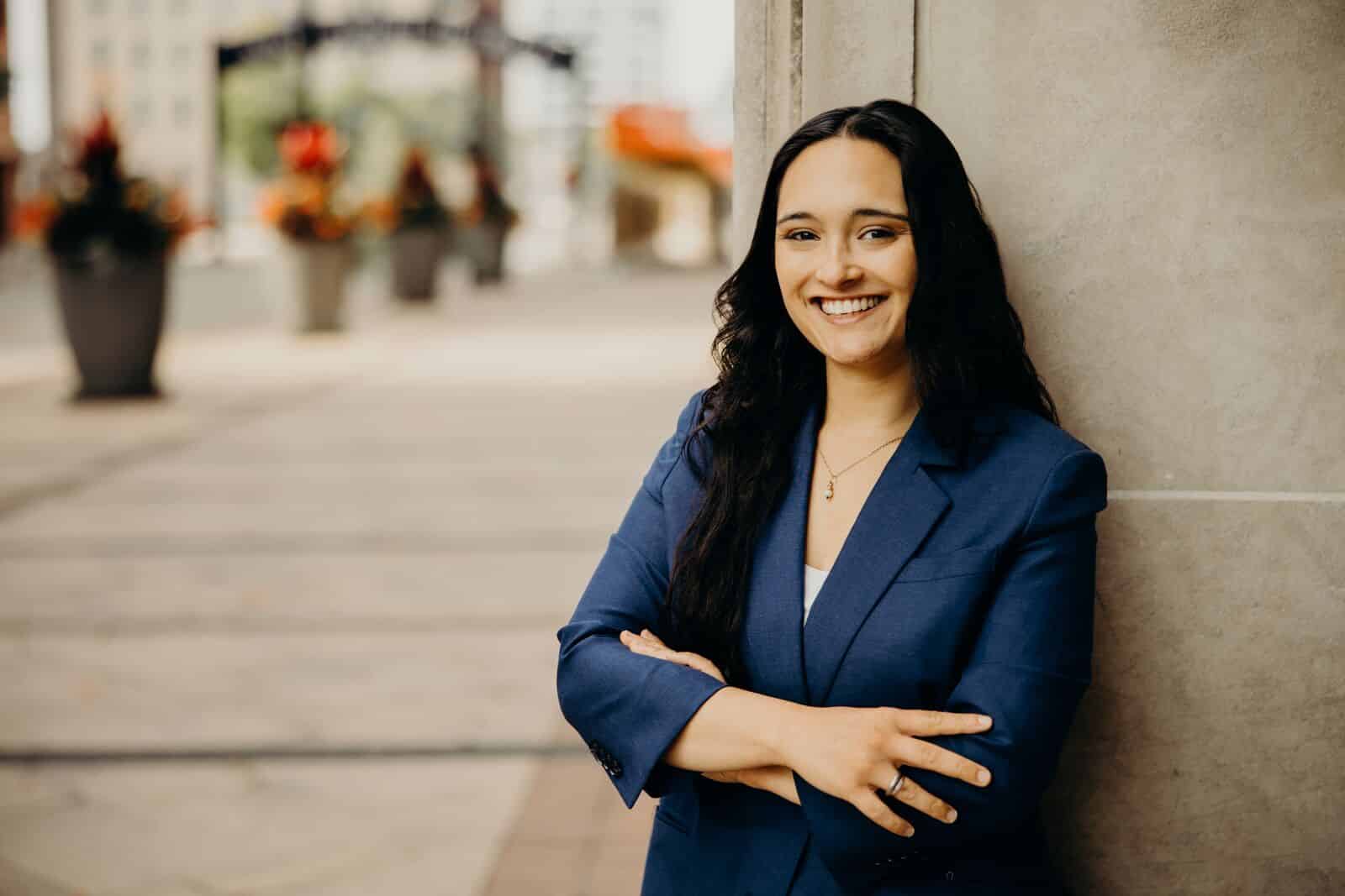 Rockford divorce attorney Aisha Moe-Lindvall